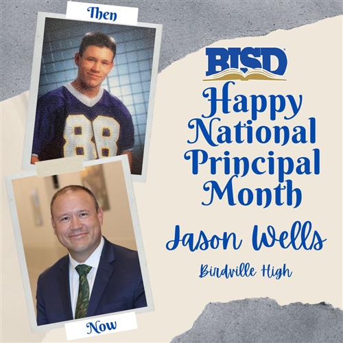 Birdville HS - Jason Wells